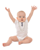 Baby Onesie Pearl Necklace